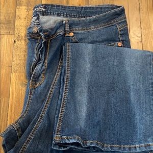 Torrid Source of Wisdom Blue Jeans